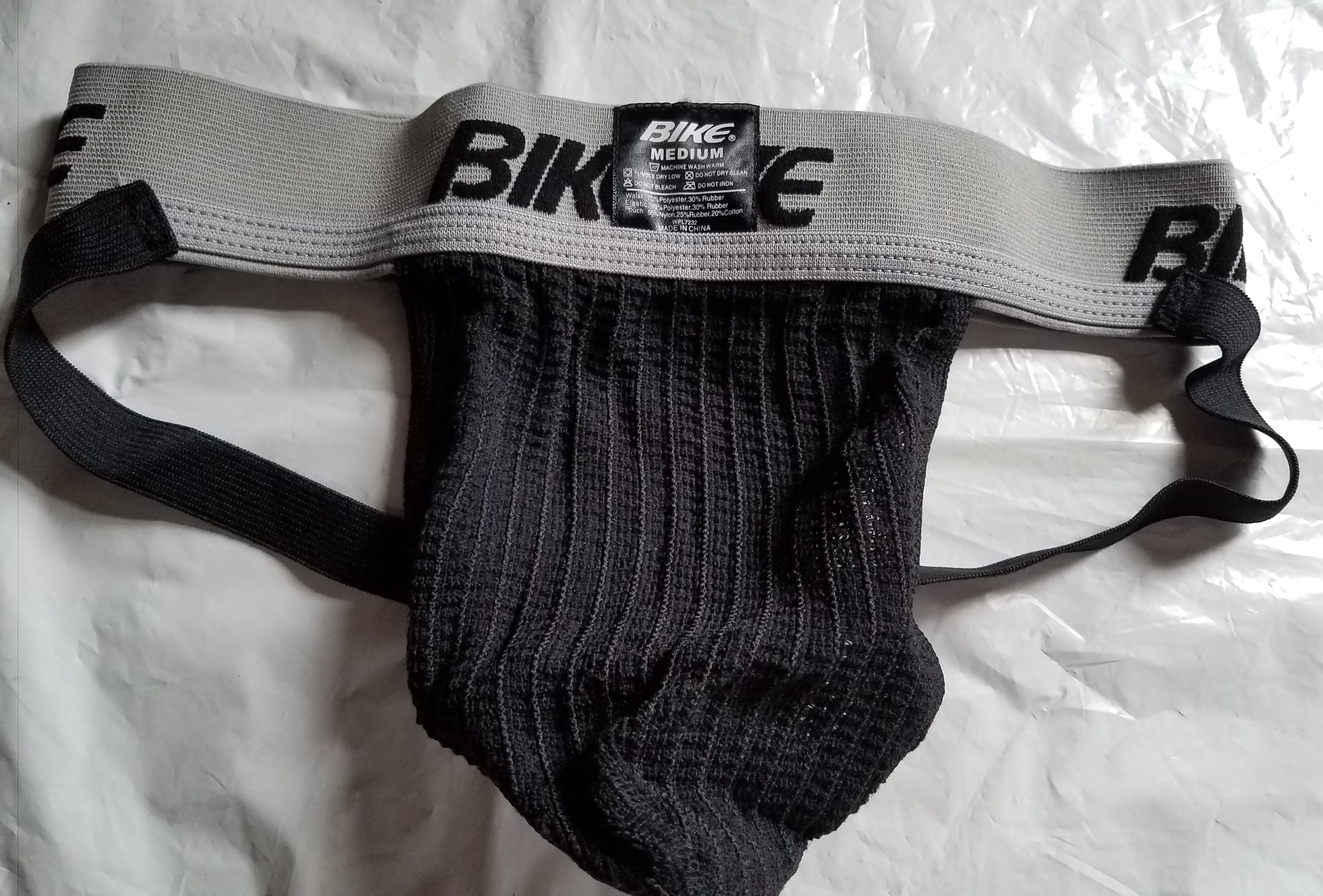 bike brand athletic supporters